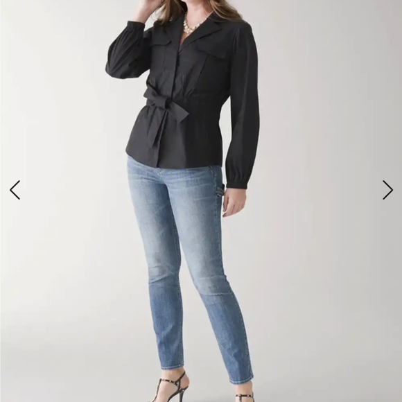 Utility Jeans - Picture 3 of 7